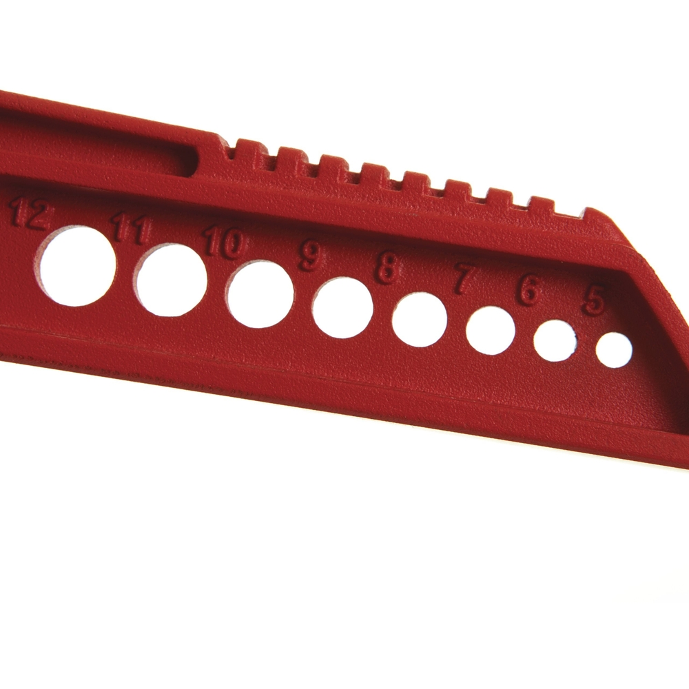 Niveau trapézoïdal REDCAST 60 cm MILWAUKEE ACCESSOIRES - 4932459098