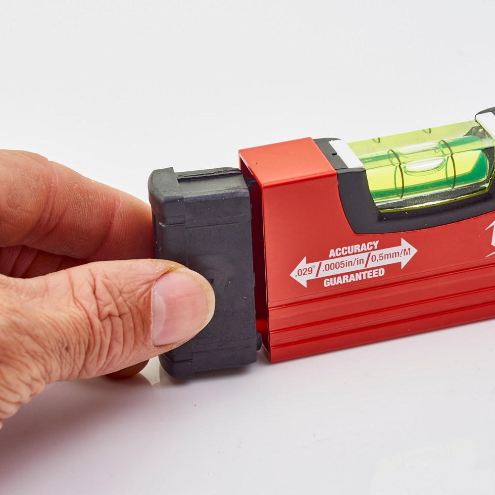 Niveau de poche MILWAUKEE MINIBOX 10 cm 4932459100