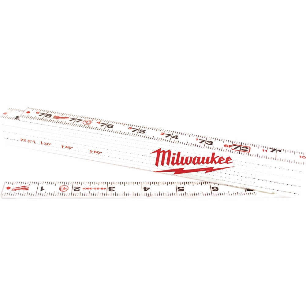 Mesure pliante Composite 2M MILWAUKEE ACCESSOIRES - 4932459301