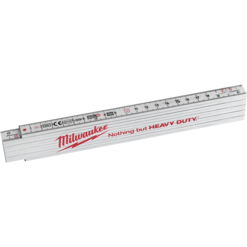 Mesure pliante Composite 2M MILWAUKEE ACCESSOIRES - 4932459301