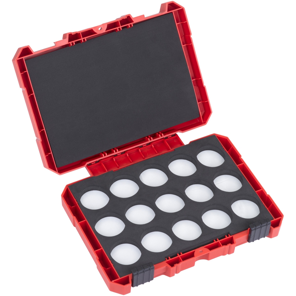Coffret vide machoires sertisseuse MILWAUKEE ACCESSOIRES - 4932459339