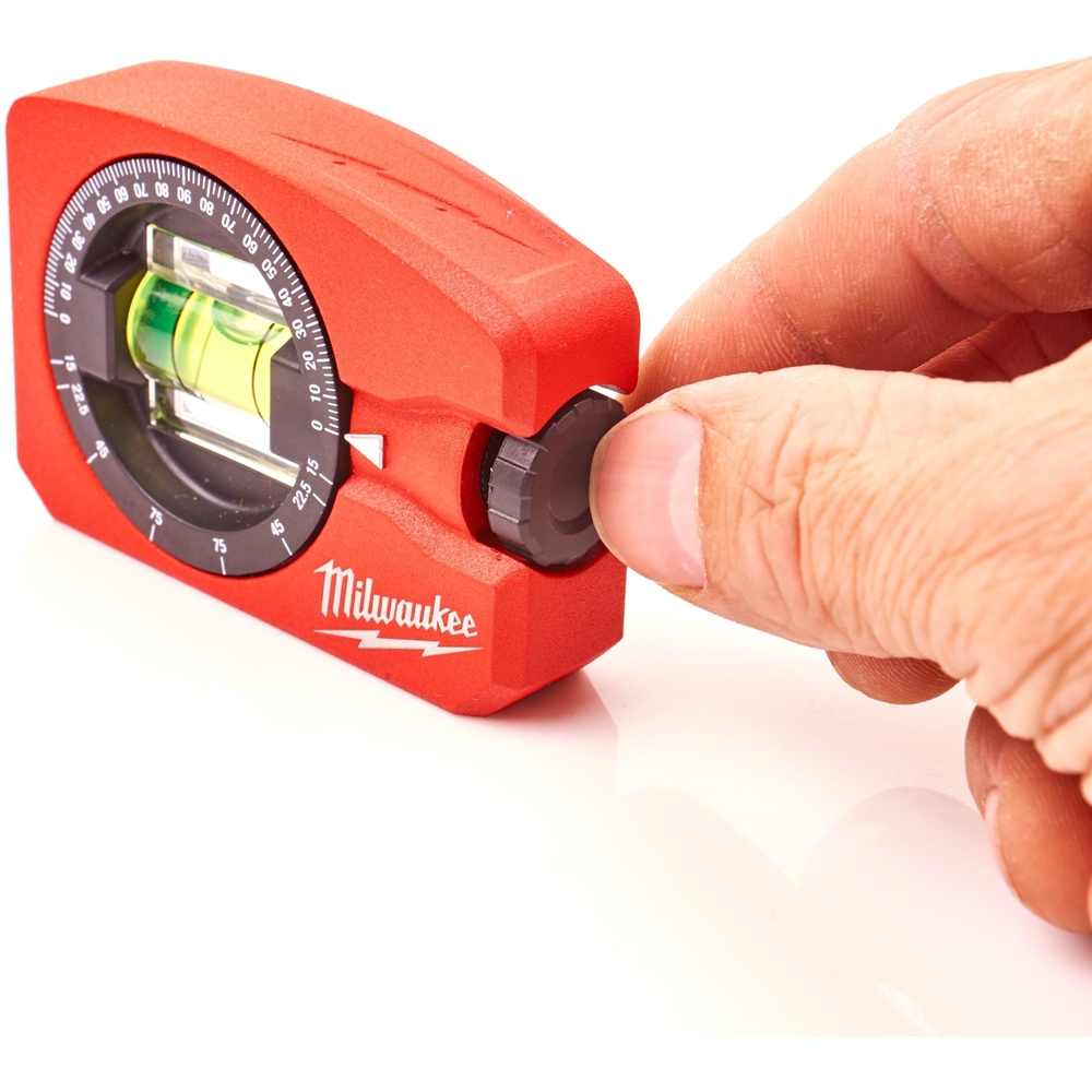 Niveau Pocket MILWAUKEE ACCESSOIRES - 4932459597