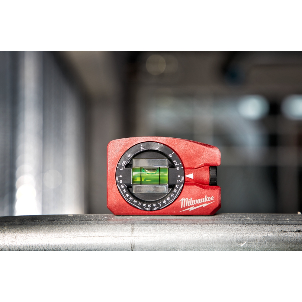 Niveau Pocket MILWAUKEE ACCESSOIRES - 4932459597