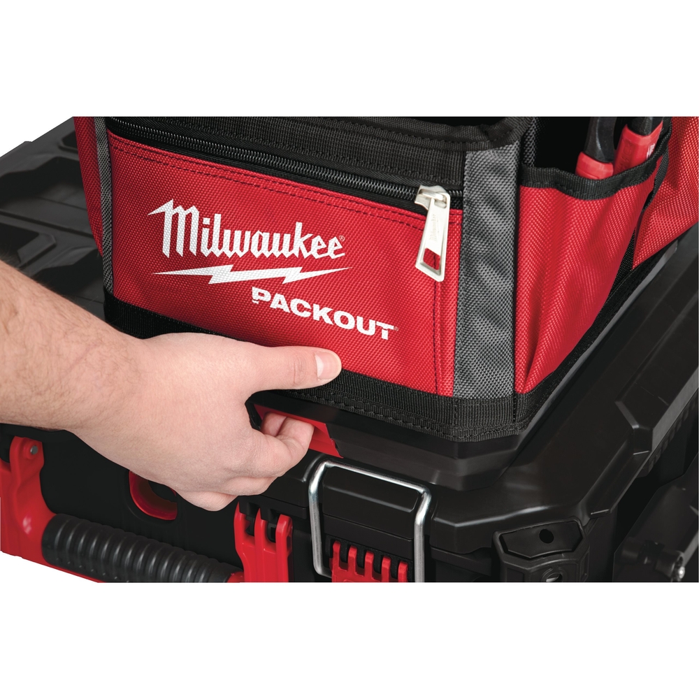 saccoche PACKOUT-25 cm MILWAUKEE ACCESSOIRES - 4932464084