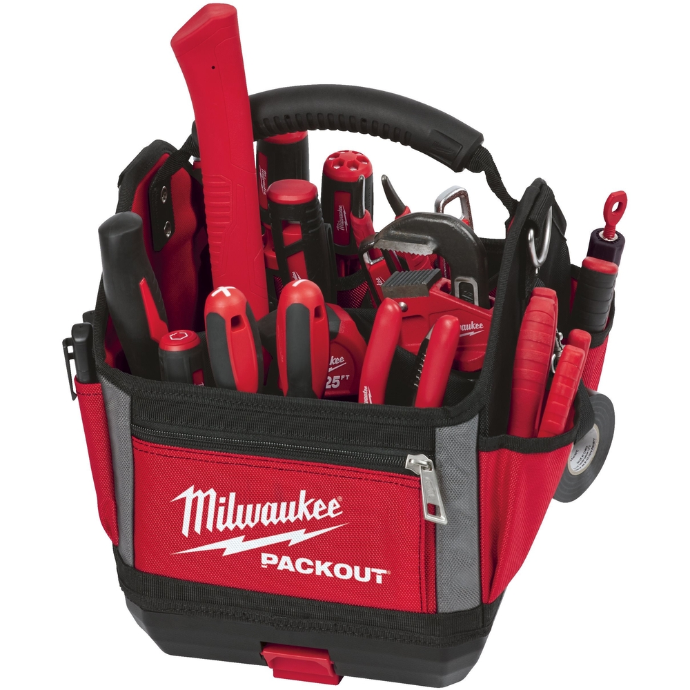 saccoche PACKOUT-25 cm MILWAUKEE ACCESSOIRES - 4932464084