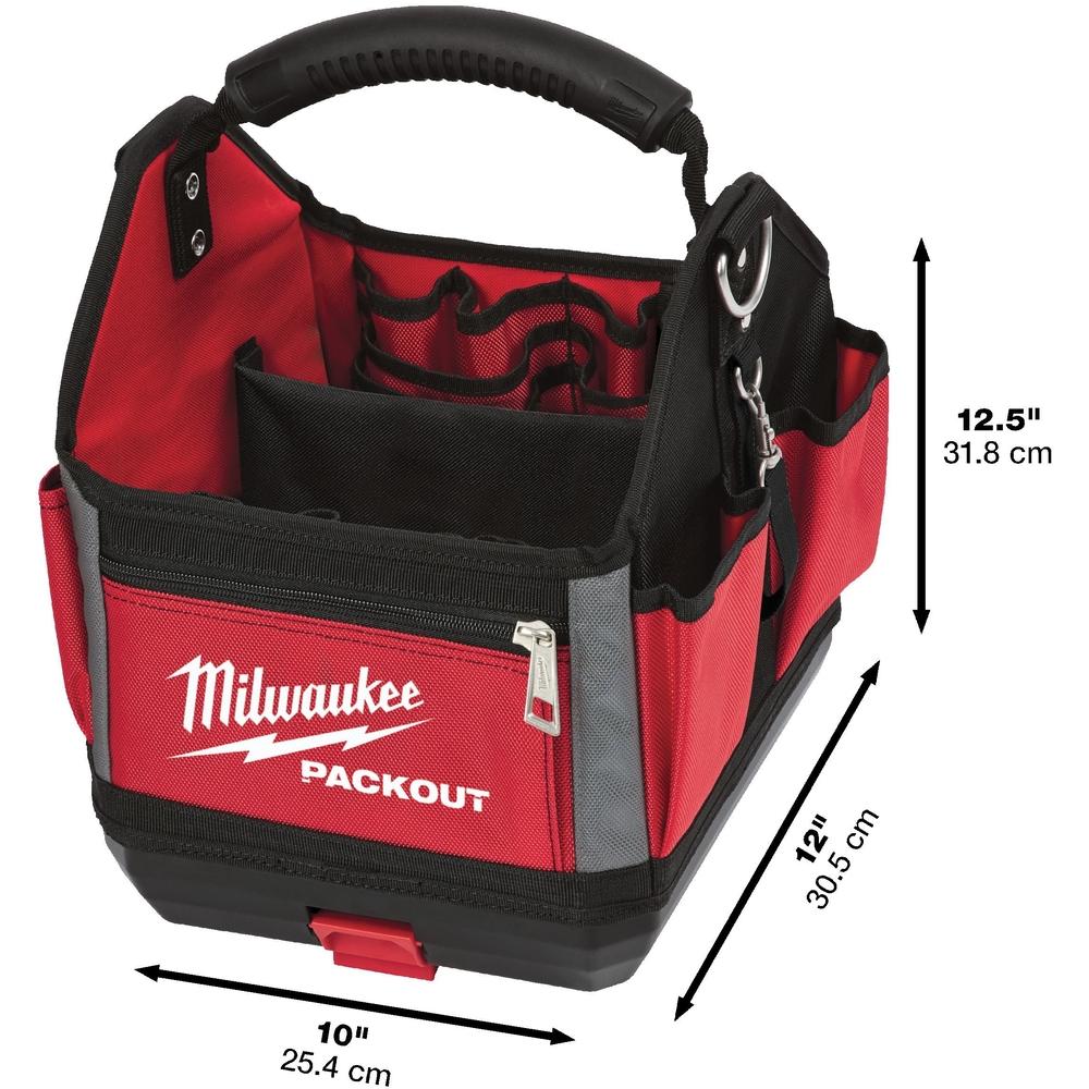 saccoche PACKOUT-25 cm MILWAUKEE ACCESSOIRES - 4932464084