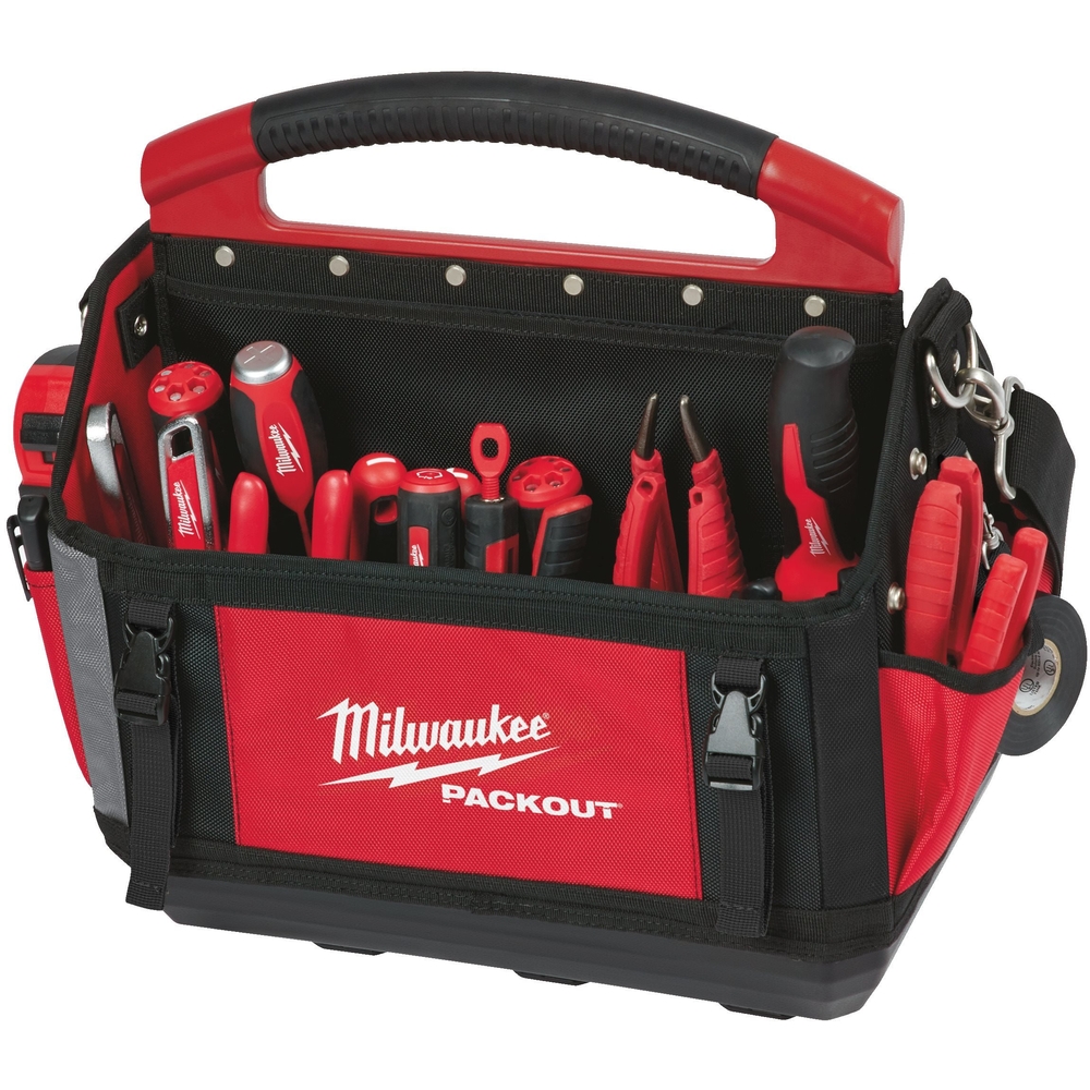 saccoche PACKOUT-40 cm MILWAUKEE ACCESSOIRES - 4932464085