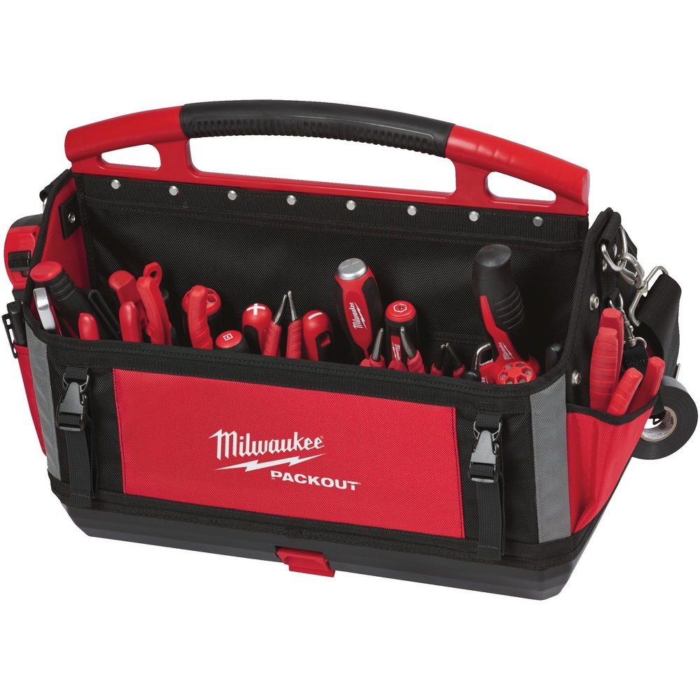 saccoche PACKOUT-50 cm MILWAUKEE ACCESSOIRES - 4932464086