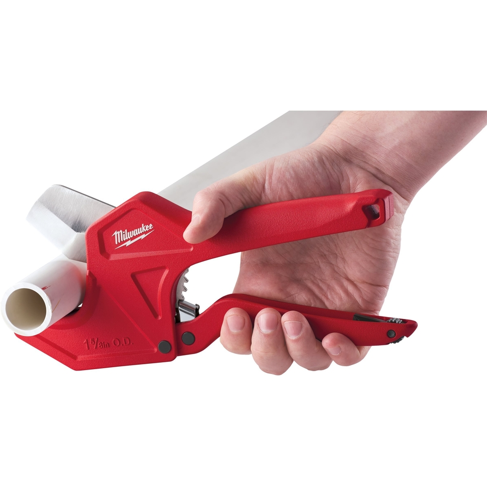 Coupe-tube PVC 42 mm MILWAUKEE ACCESSOIRES - 4932453859