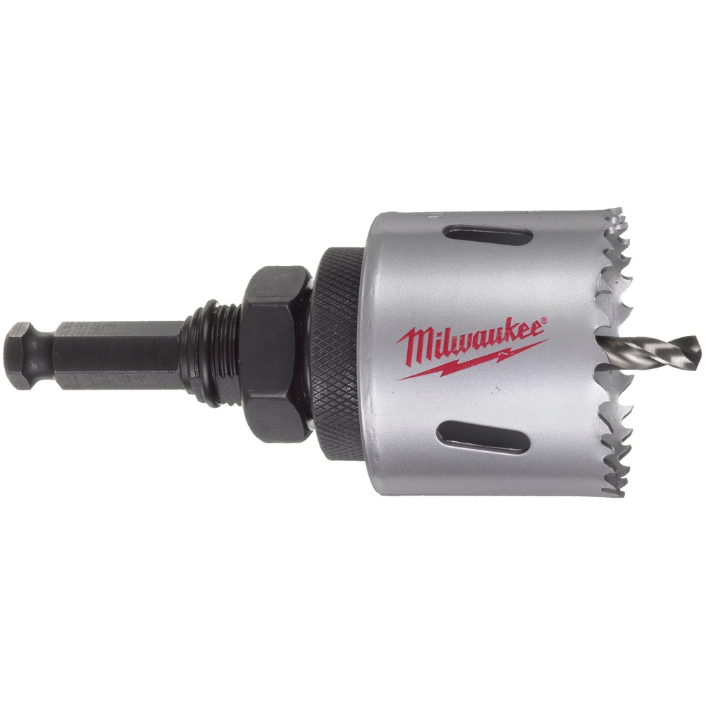 Scie cloche Bi-métal Contractor 51mm-1pc MILWAUKEE ACCESSOIRES - 4932464689