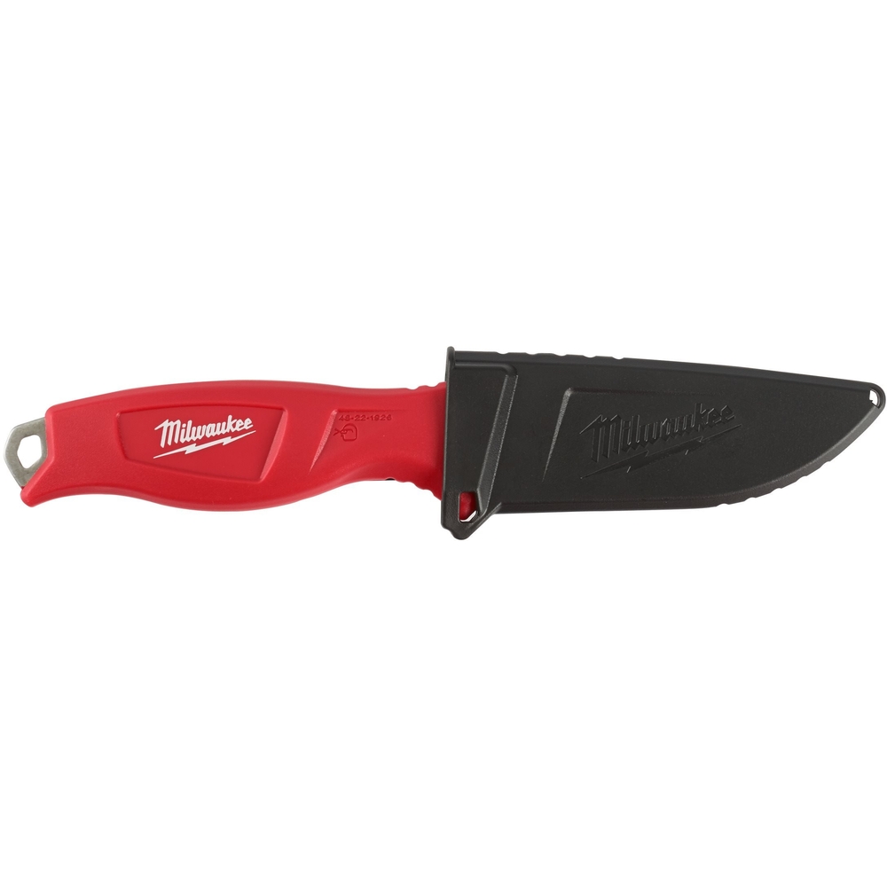Couteau lame fixe MILWAUKEE ACCESSOIRES - 4932464828