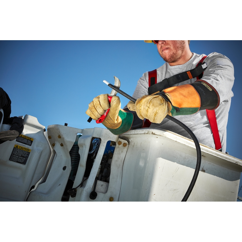 couteau Hawkbill MILWAUKEE ACCESSOIRES - 4932464829