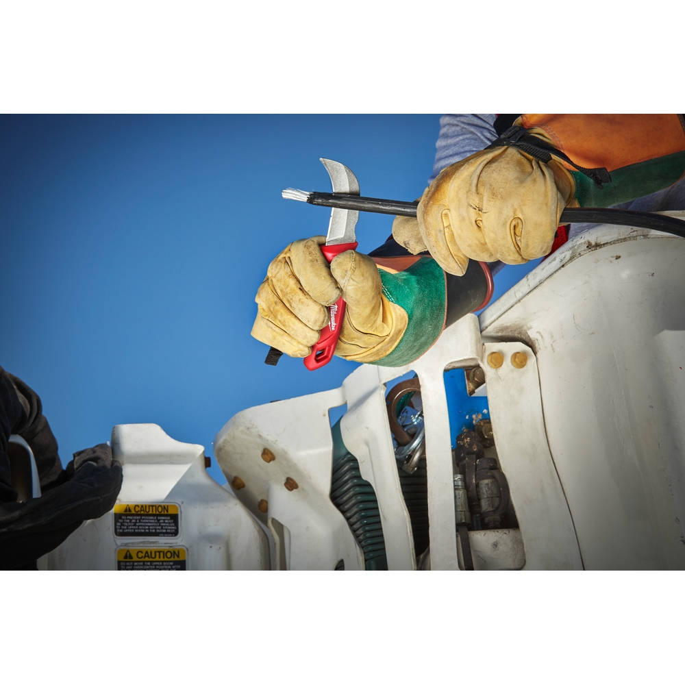 couteau Hawkbill MILWAUKEE ACCESSOIRES - 4932464829