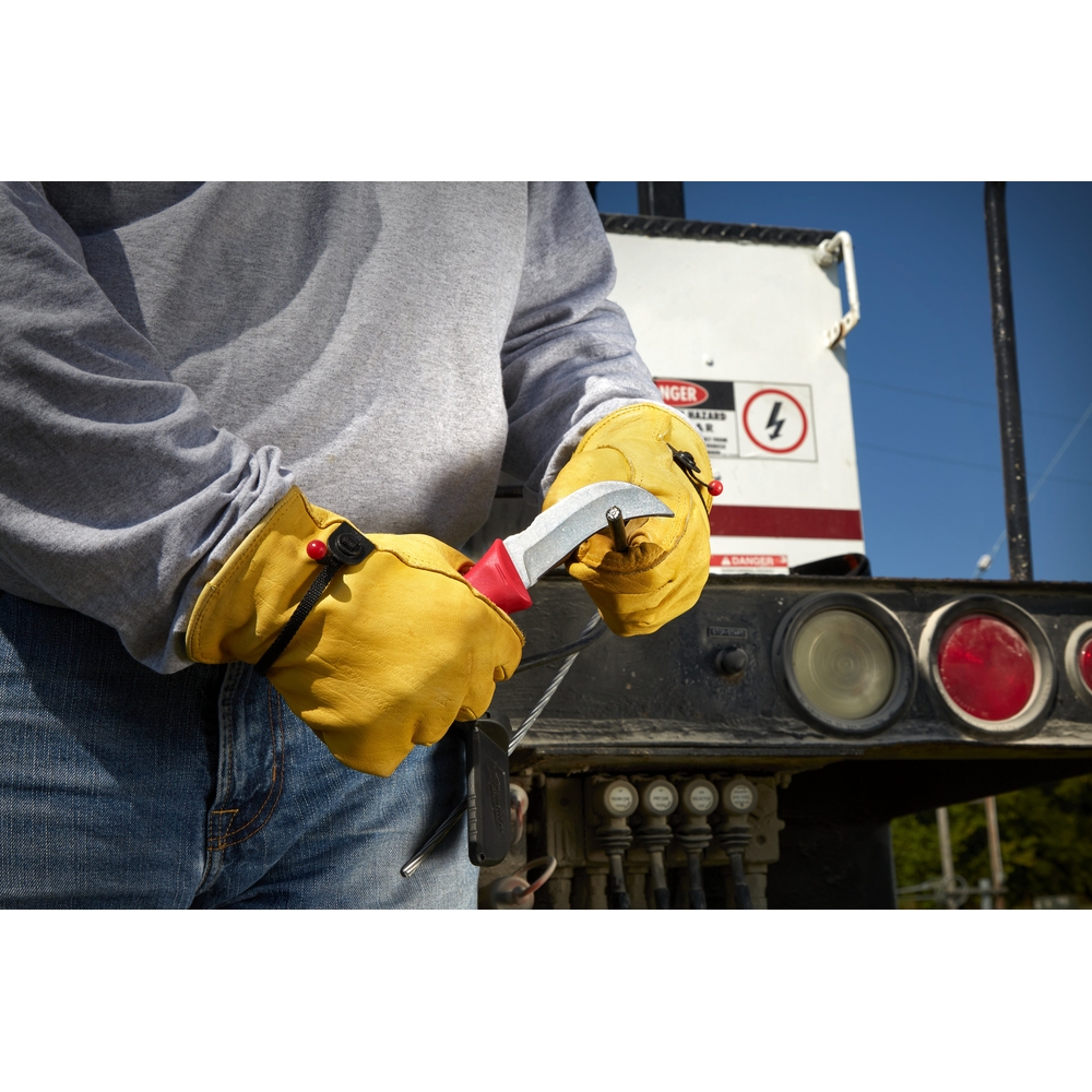 couteau Hawkbill MILWAUKEE ACCESSOIRES - 4932464829