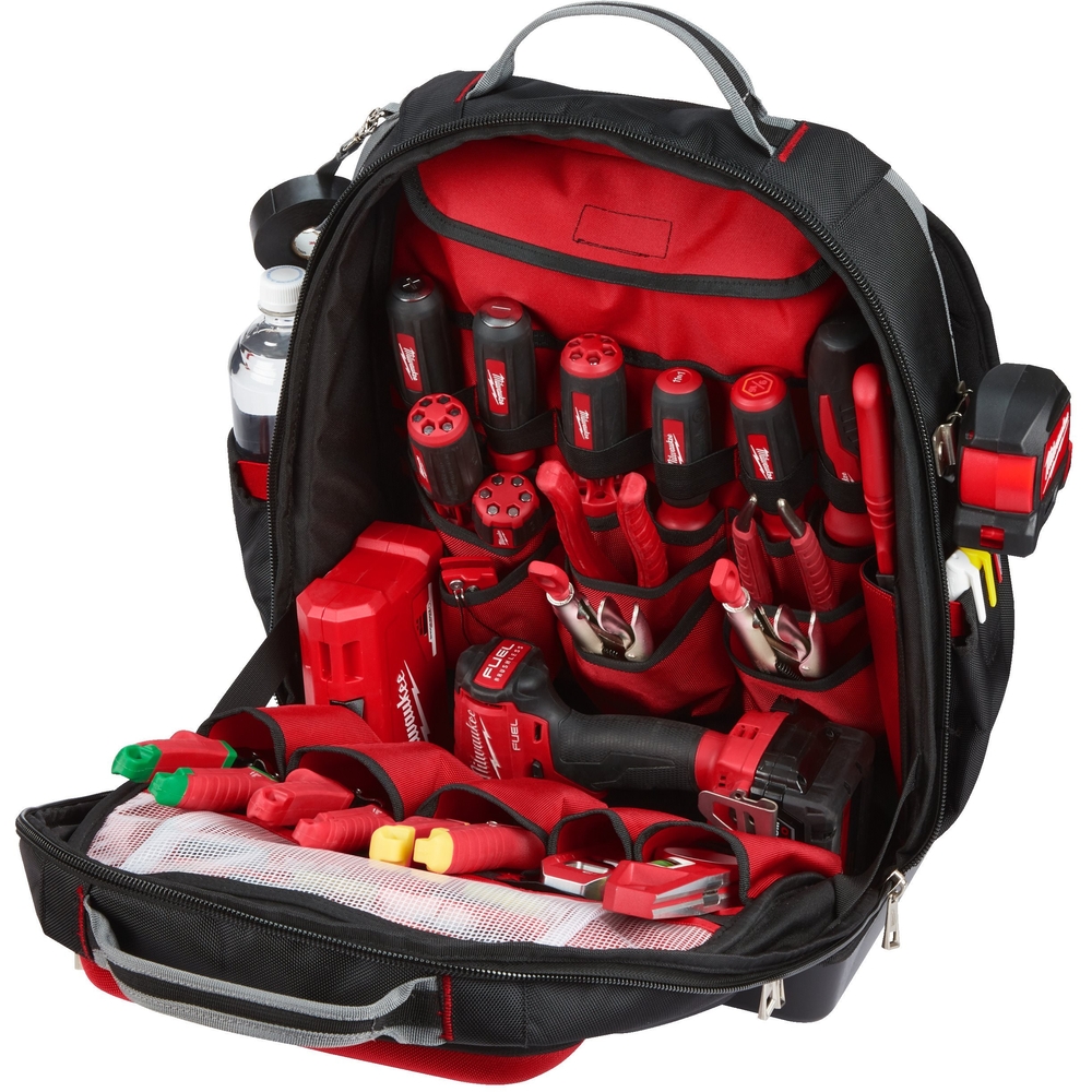 Sac à dos chantier premium MILWAUKEE ACCESSOIRES - 4932464833