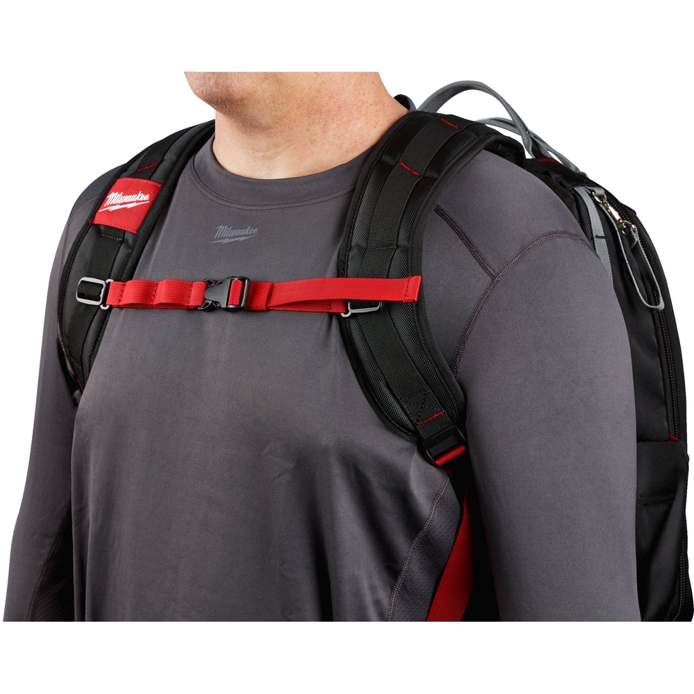 Sac à dos chantier premium MILWAUKEE ACCESSOIRES - 4932464833