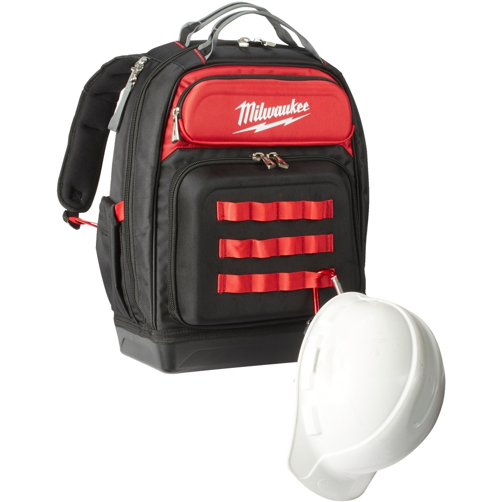 Sac à dos chantier premium MILWAUKEE ACCESSOIRES - 4932464833