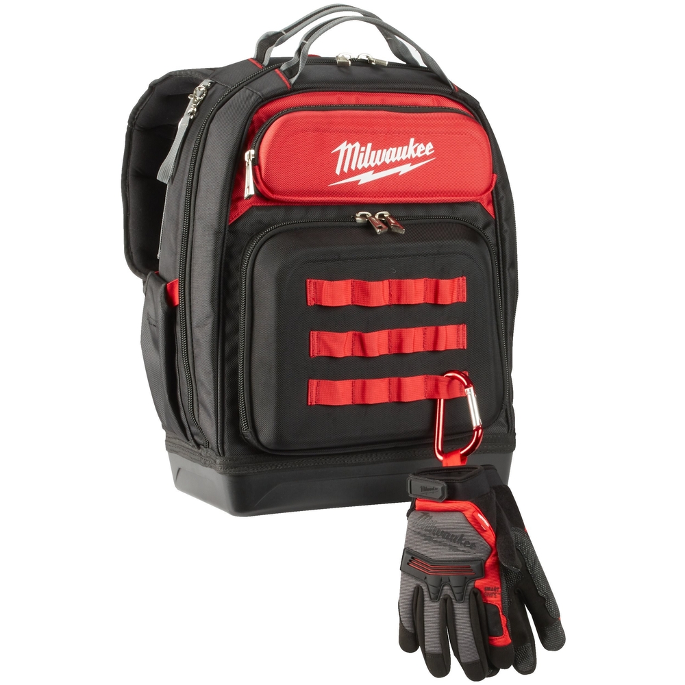 Sac à dos chantier premium MILWAUKEE ACCESSOIRES - 4932464833