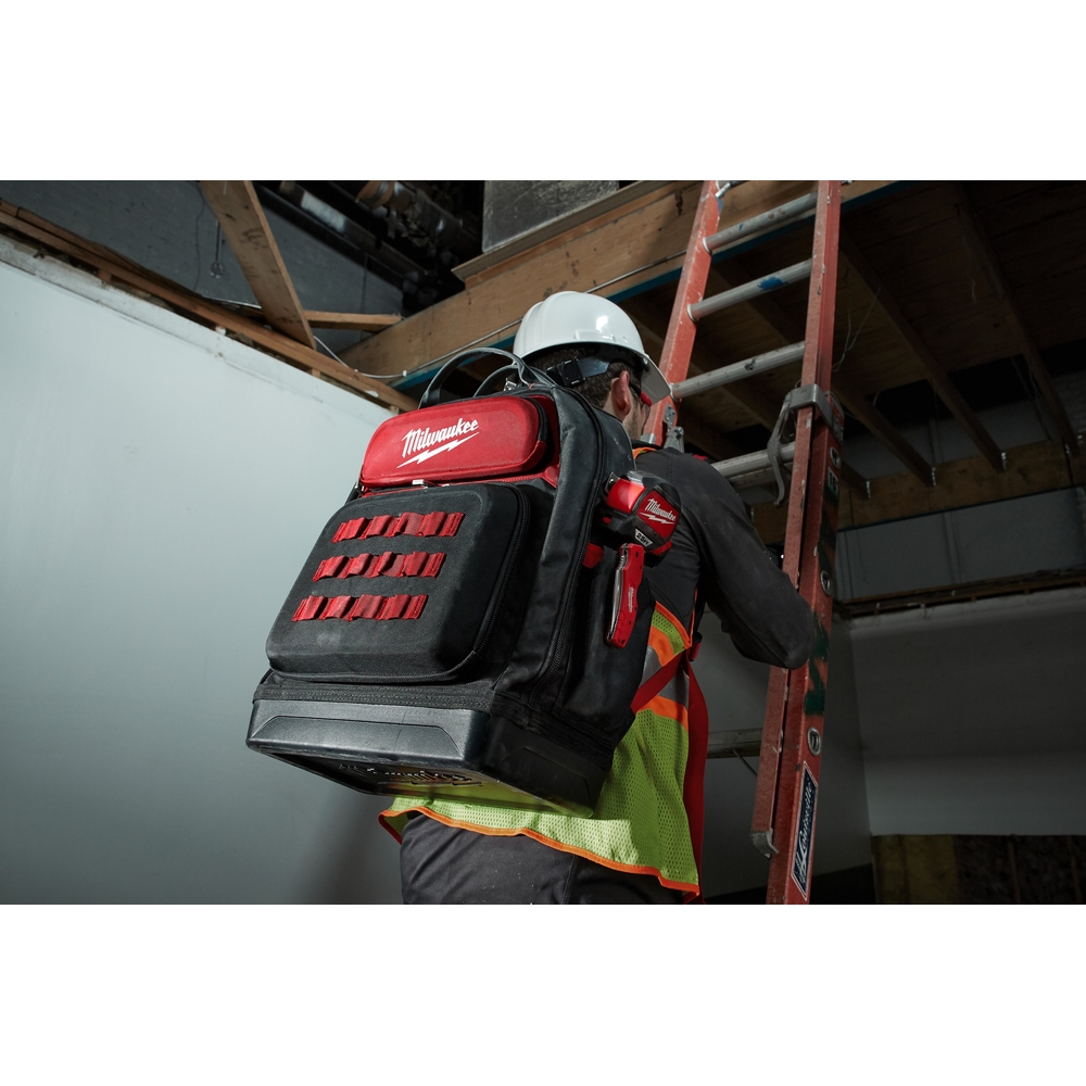 Sac à dos chantier premium MILWAUKEE ACCESSOIRES - 4932464833