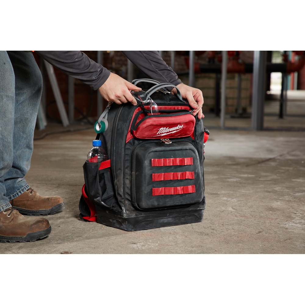Sac à dos chantier premium MILWAUKEE ACCESSOIRES - 4932464833