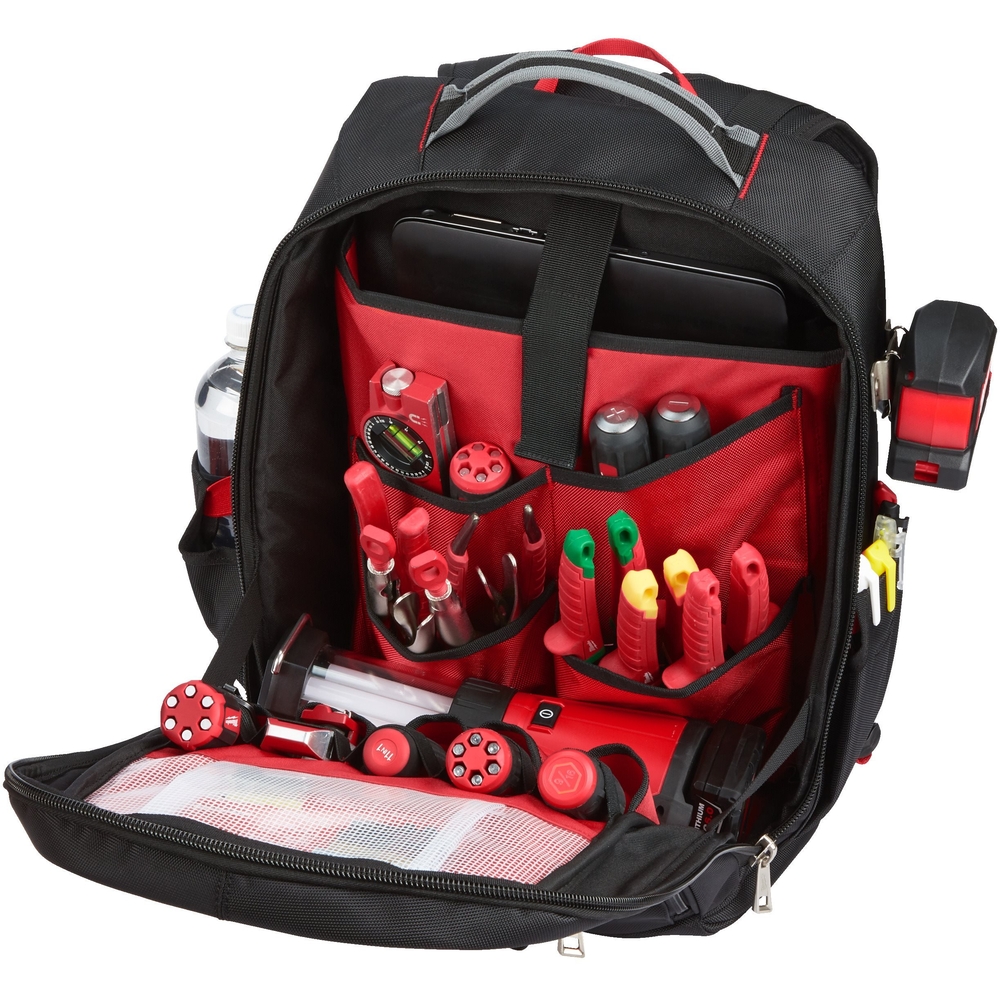 Sac à dos chantier Contractor MILWAUKEE ACCESSOIRES - 4932464834