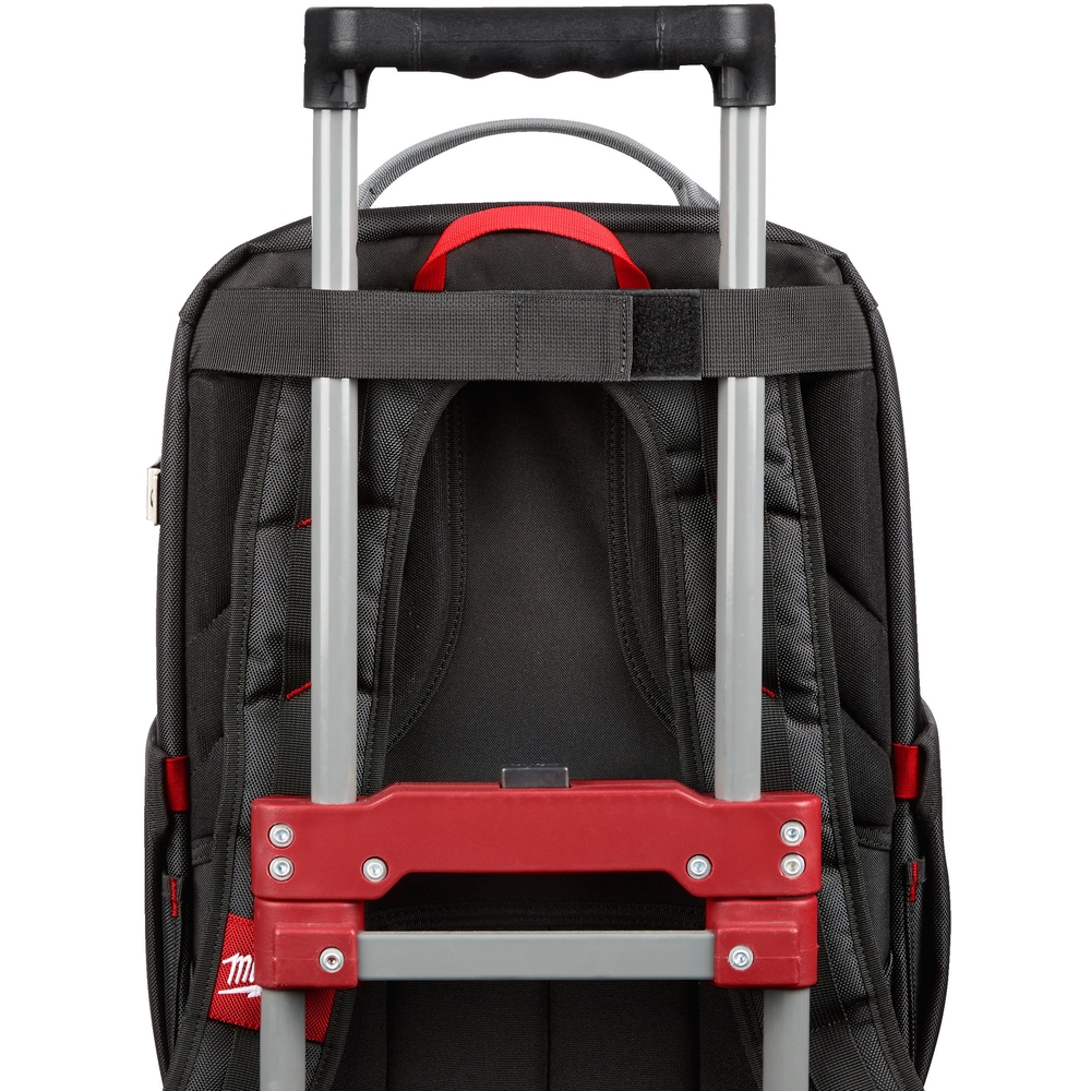 Sac à dos chantier Contractor MILWAUKEE ACCESSOIRES - 4932464834
