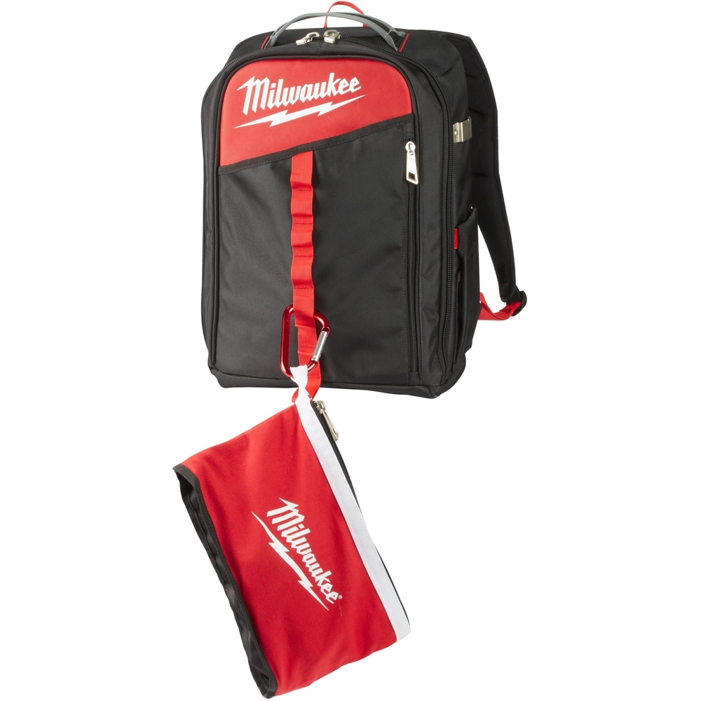 Sac à dos chantier Contractor MILWAUKEE ACCESSOIRES - 4932464834