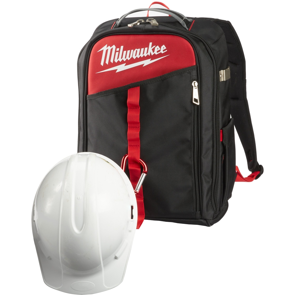 Sac à dos chantier Contractor MILWAUKEE ACCESSOIRES - 4932464834