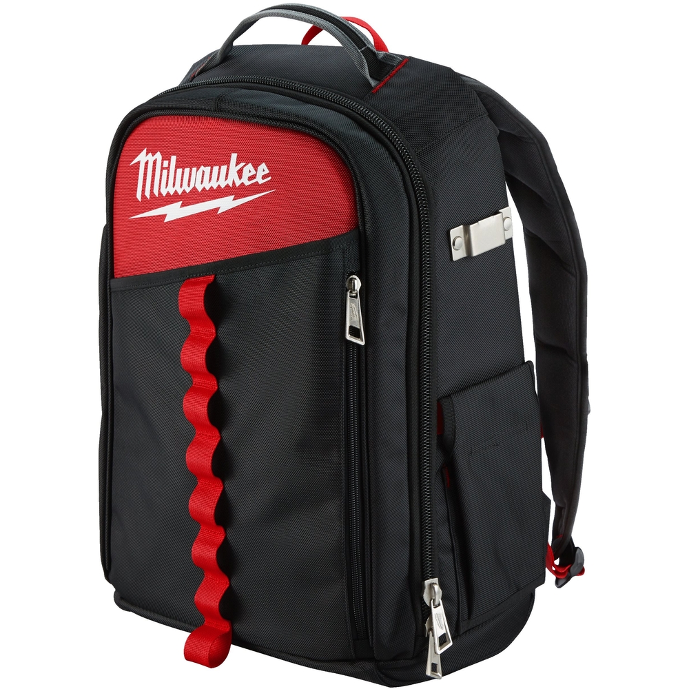 Sac à dos chantier Contractor MILWAUKEE ACCESSOIRES - 4932464834