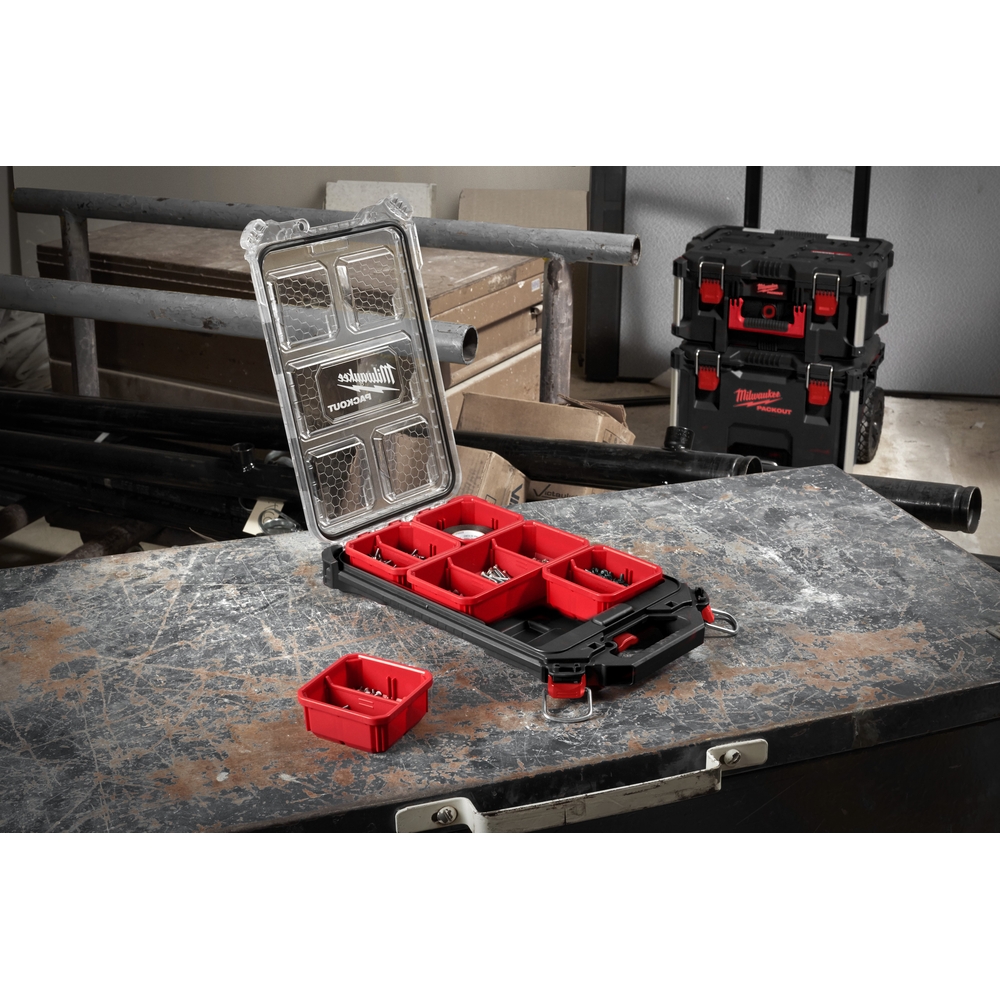 Organiseur compact Packout MILWAUKEE - 4932471065