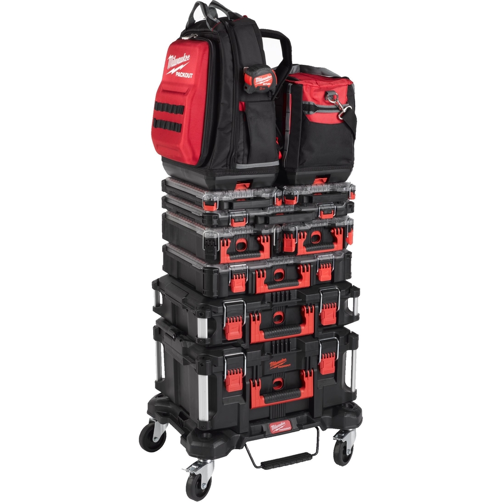 Packout Trolley plat MILWAUKEE ACCESSOIRES 4932471068