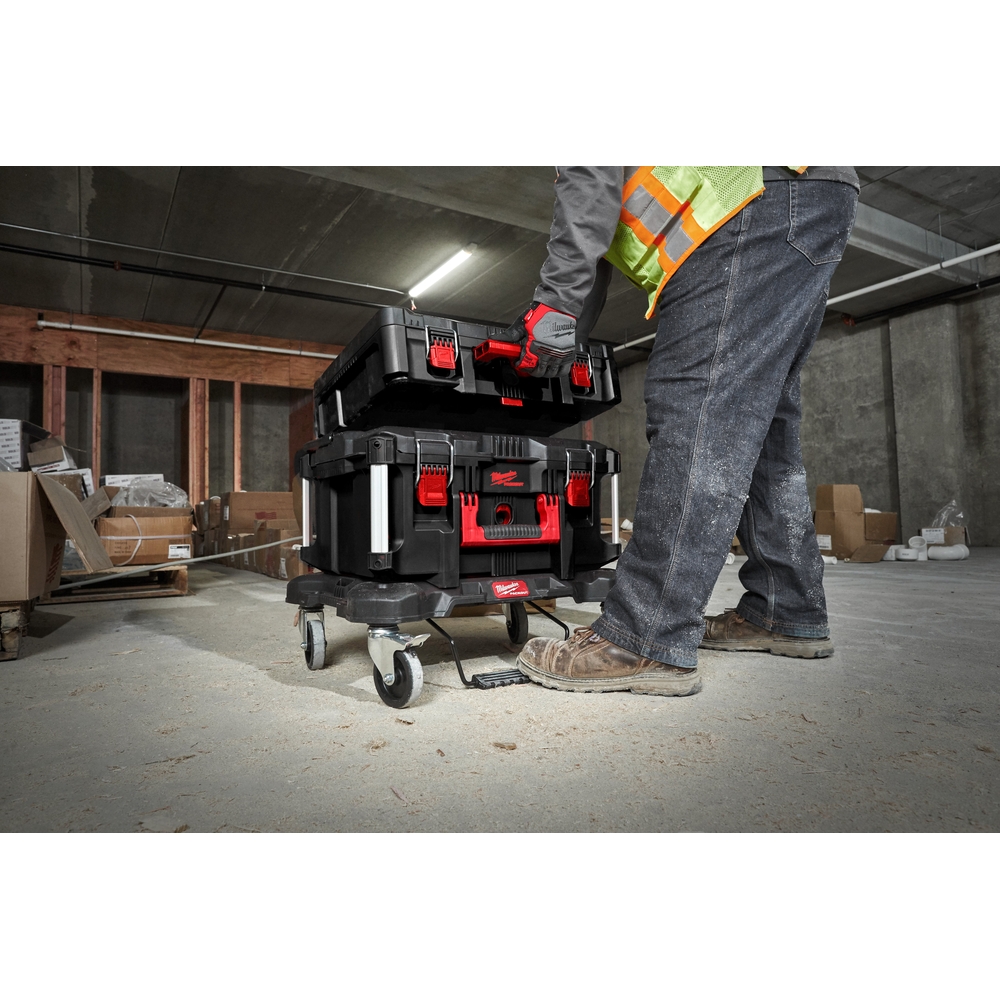 Packout Trolley plat MILWAUKEE ACCESSOIRES 4932471068