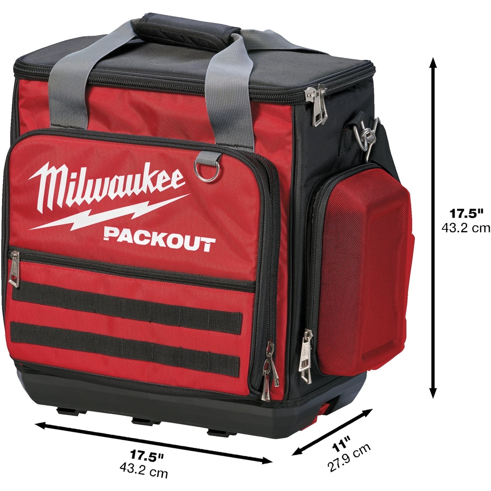 Packout sac technique MILWAUKEE ACCESSOIRES - 4932471130