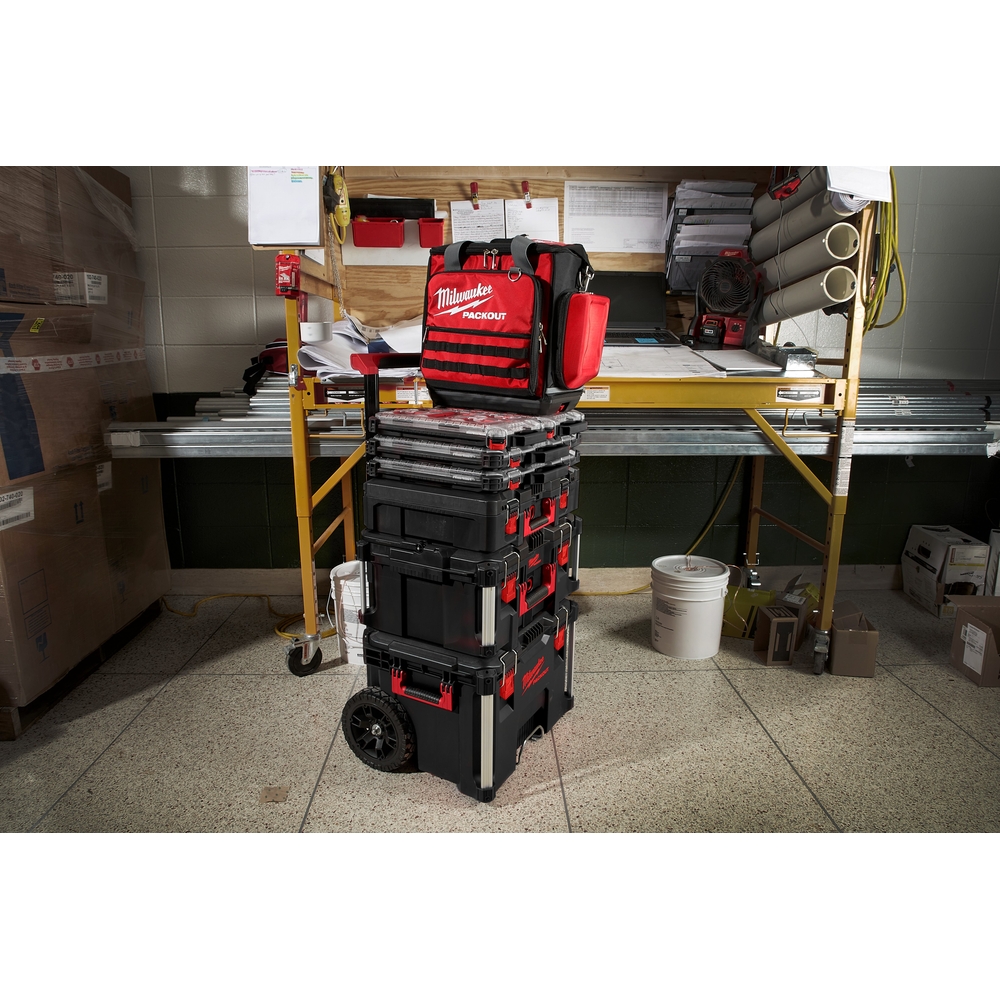 Packout sac technique MILWAUKEE ACCESSOIRES - 4932471130