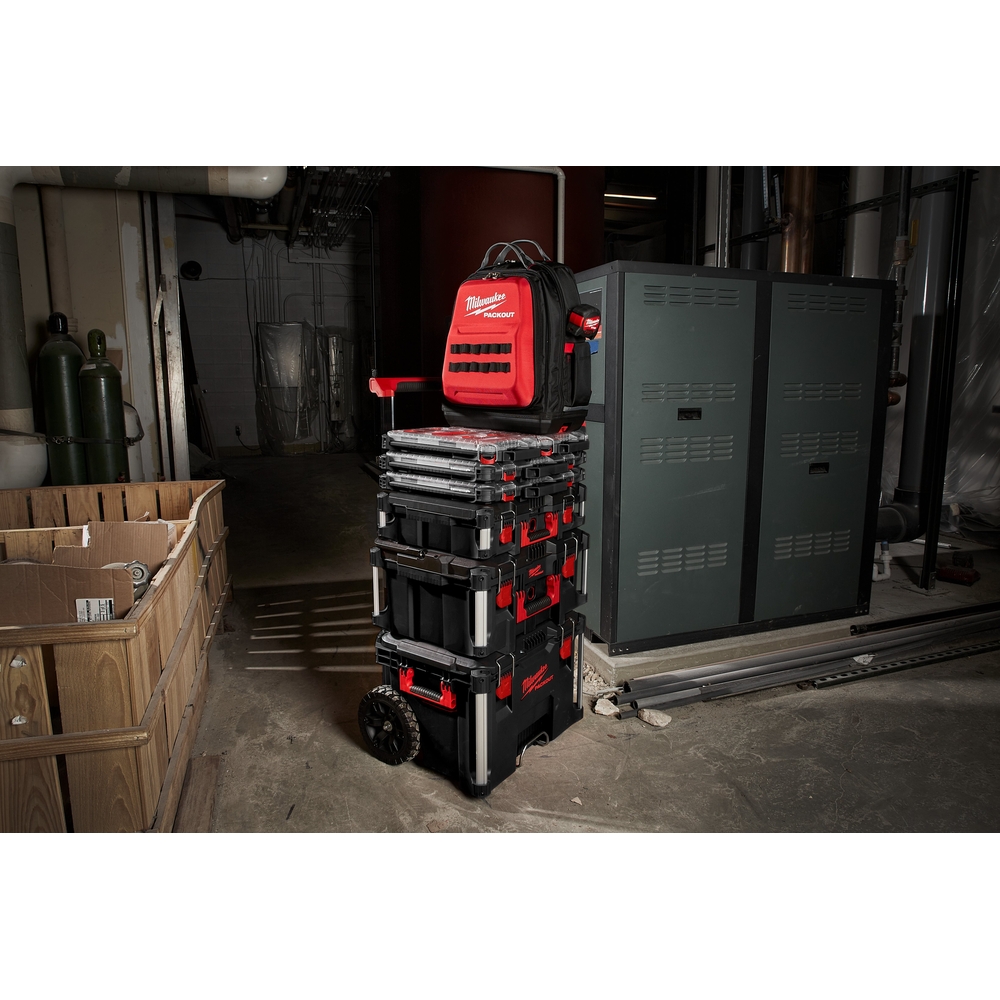 Packout sac à dos - MILWAUKEE ACCESSOIRES - 4932471131