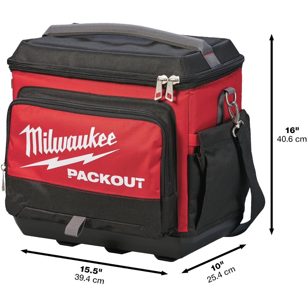 Glacière de chantier packout MILWAUKEE - 4932471132