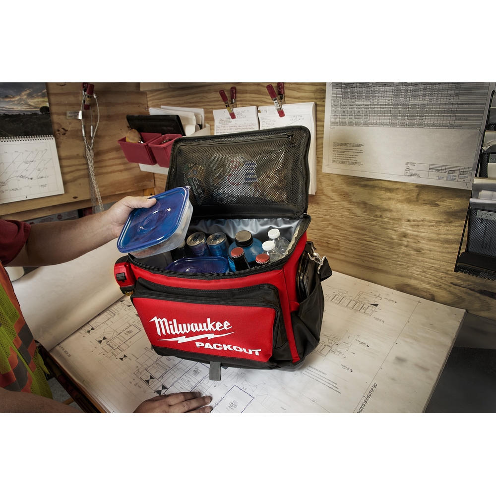 Glacière de chantier packout MILWAUKEE - 4932471132