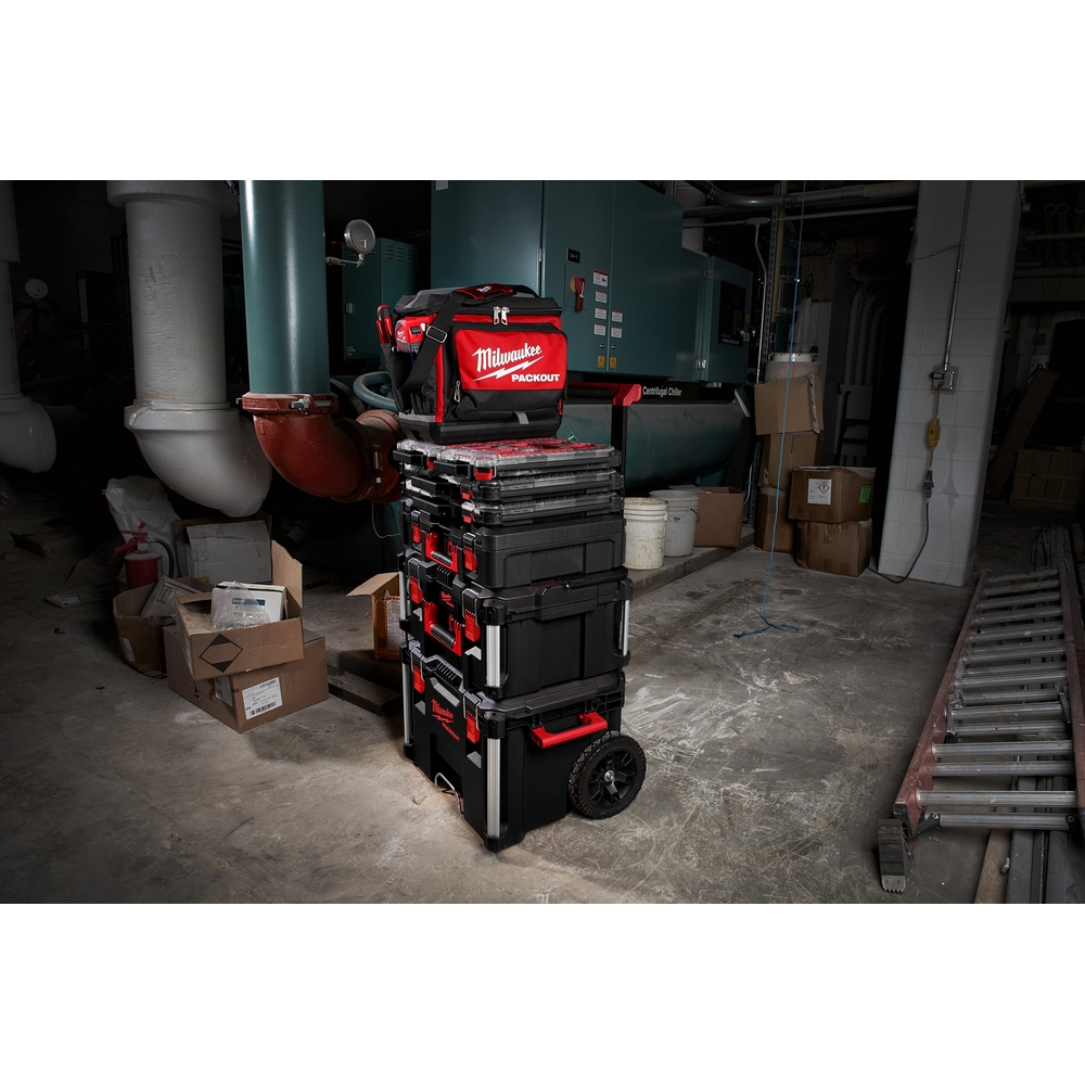 Glacière de chantier packout MILWAUKEE - 4932471132