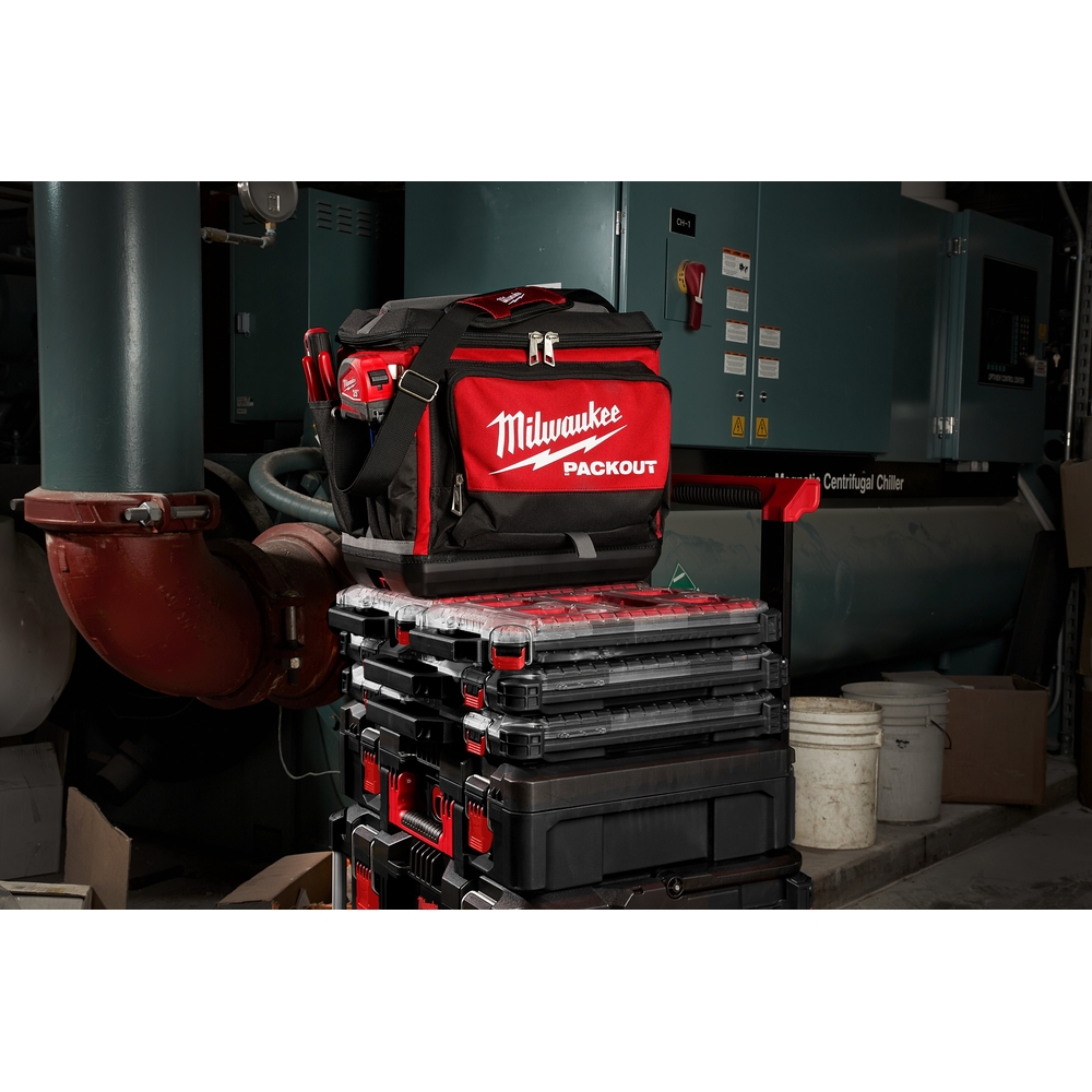 Glacière de chantier packout MILWAUKEE - 4932471132