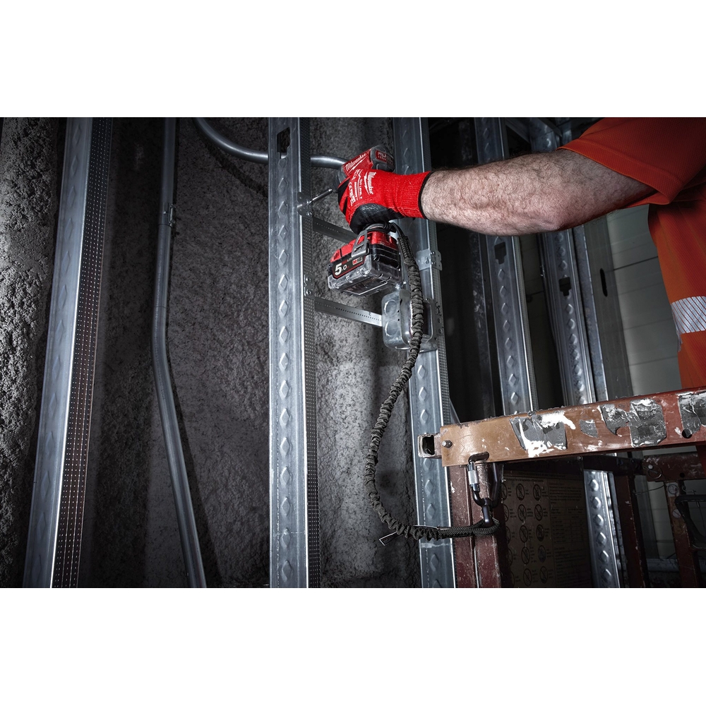 Lanière antichute 6,8 Kg - 1 pc MILWAUKEE ACCESSOIRES - 4932471352