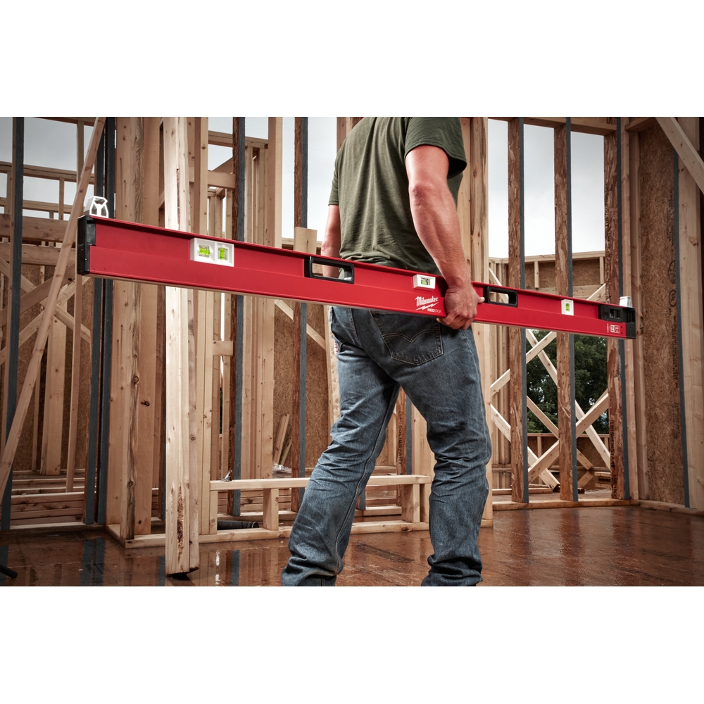Niveau Redstick Extensible 200-365 cm MILWAUKEE ACCESSOIRES - 4932471355