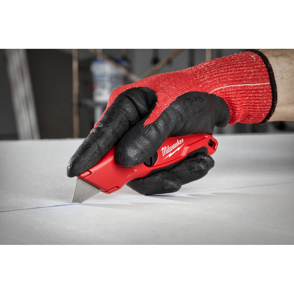 Cutter à lame blocable MILWAUKEE ACCESSOIRES - 4932471361