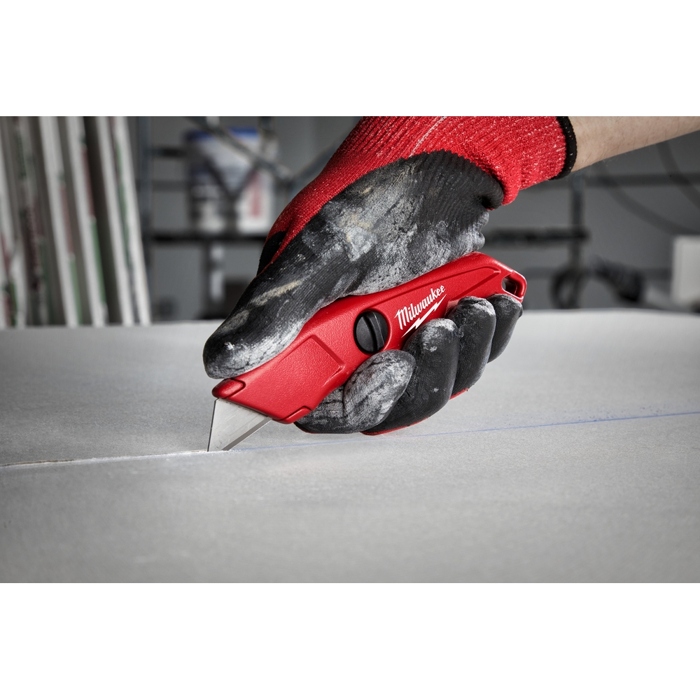 Cutter à lame blocable MILWAUKEE ACCESSOIRES - 4932471361