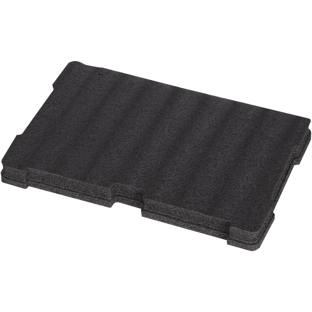 Pack de 2 inserts mousse pour coffret Packout MILWAUKEE - 4932471428