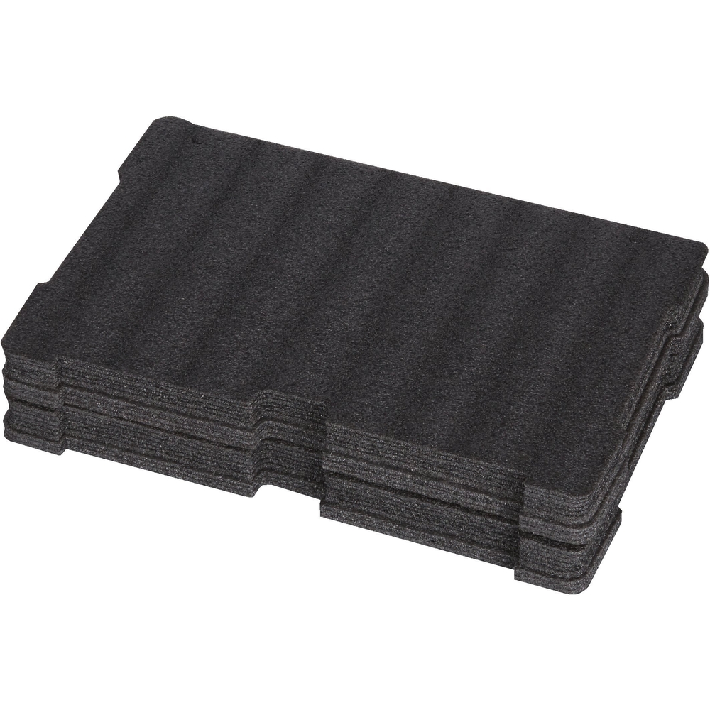 Pack de 2 inserts mousse pour coffret Packout MILWAUKEE - 4932471428