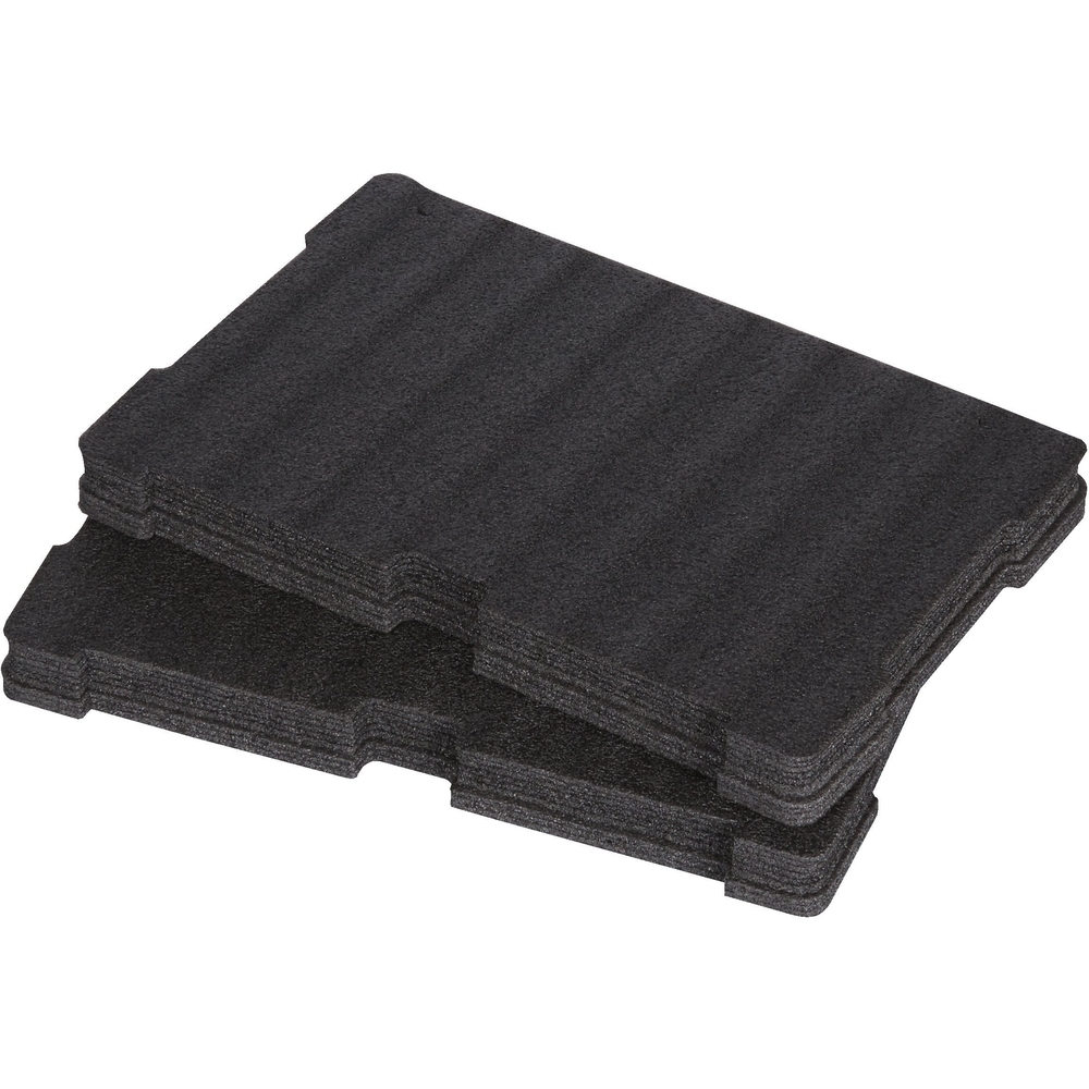 Pack de 2 inserts mousse pour coffret Packout MILWAUKEE - 4932471428