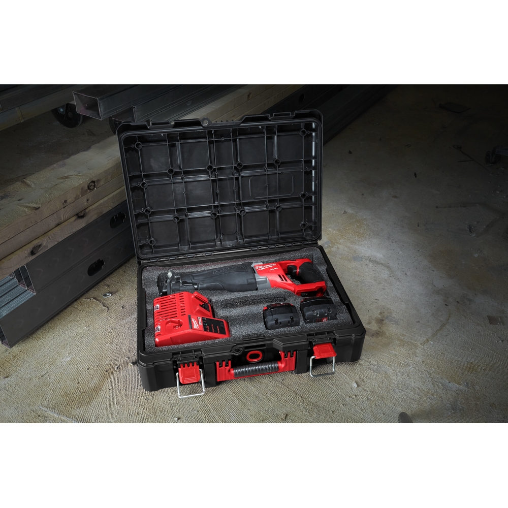 Pack de 2 inserts mousse pour coffret Packout MILWAUKEE - 4932471428
