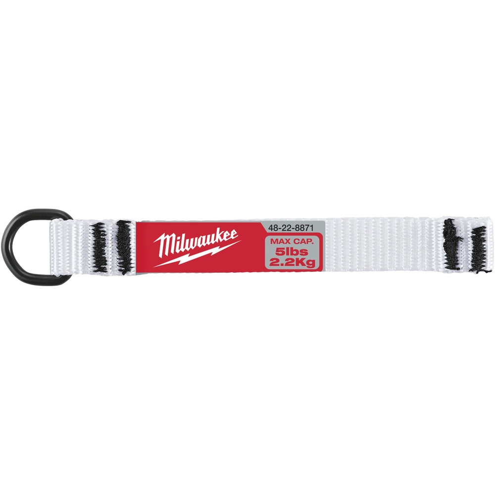 Anneau d'attachement 2,25 Kg - 5 pcs MILWAUKEE ACCESSOIRES - 4932471431