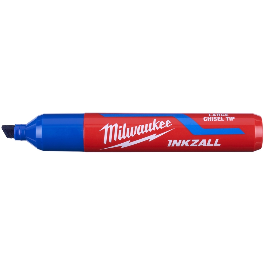 Marqueur pointe L bleue MILWAUKEE ACCESSOIRES - 4932471557