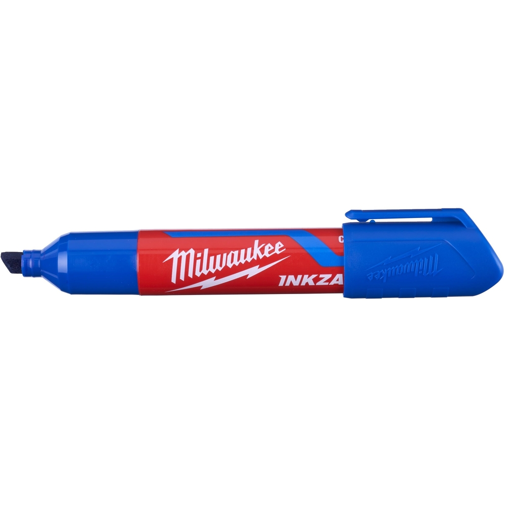 Marqueur pointe L bleue MILWAUKEE ACCESSOIRES - 4932471557